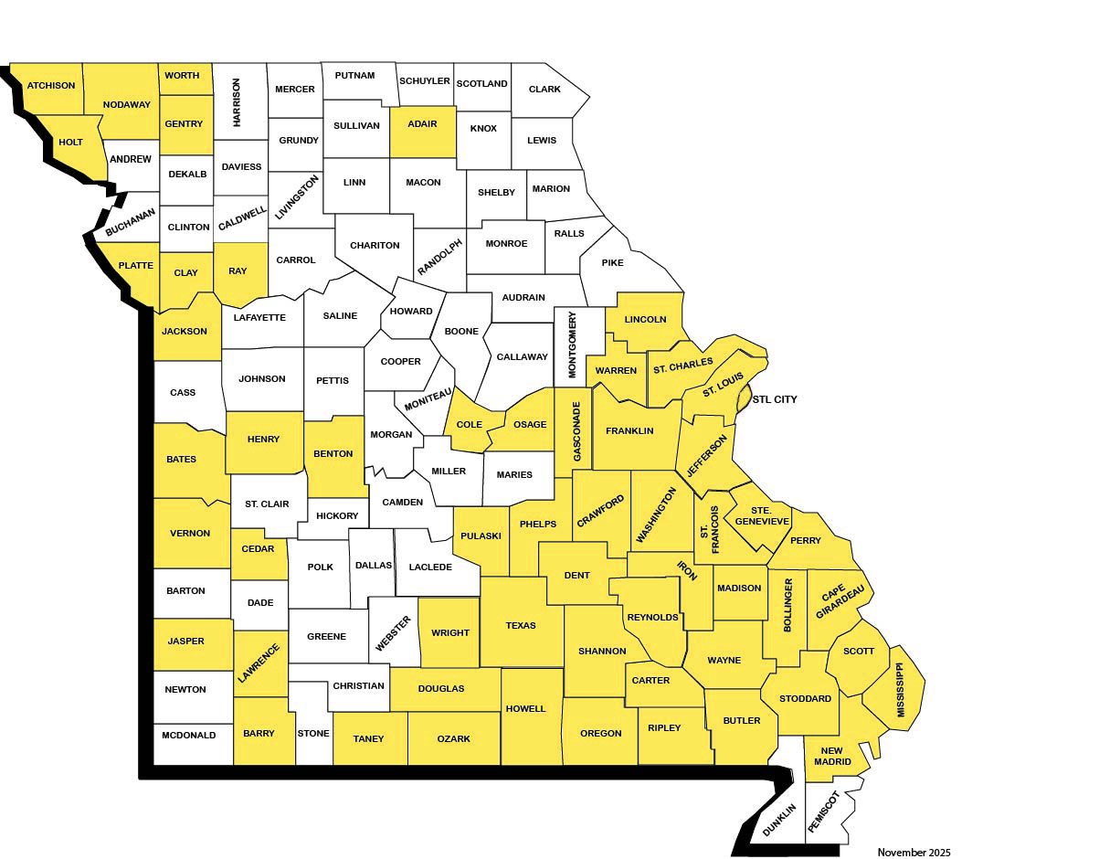 Locate a System of Care Map